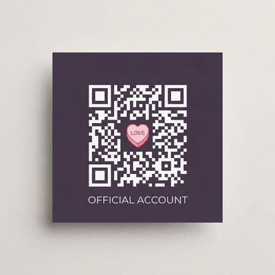 老司机公众号二维码