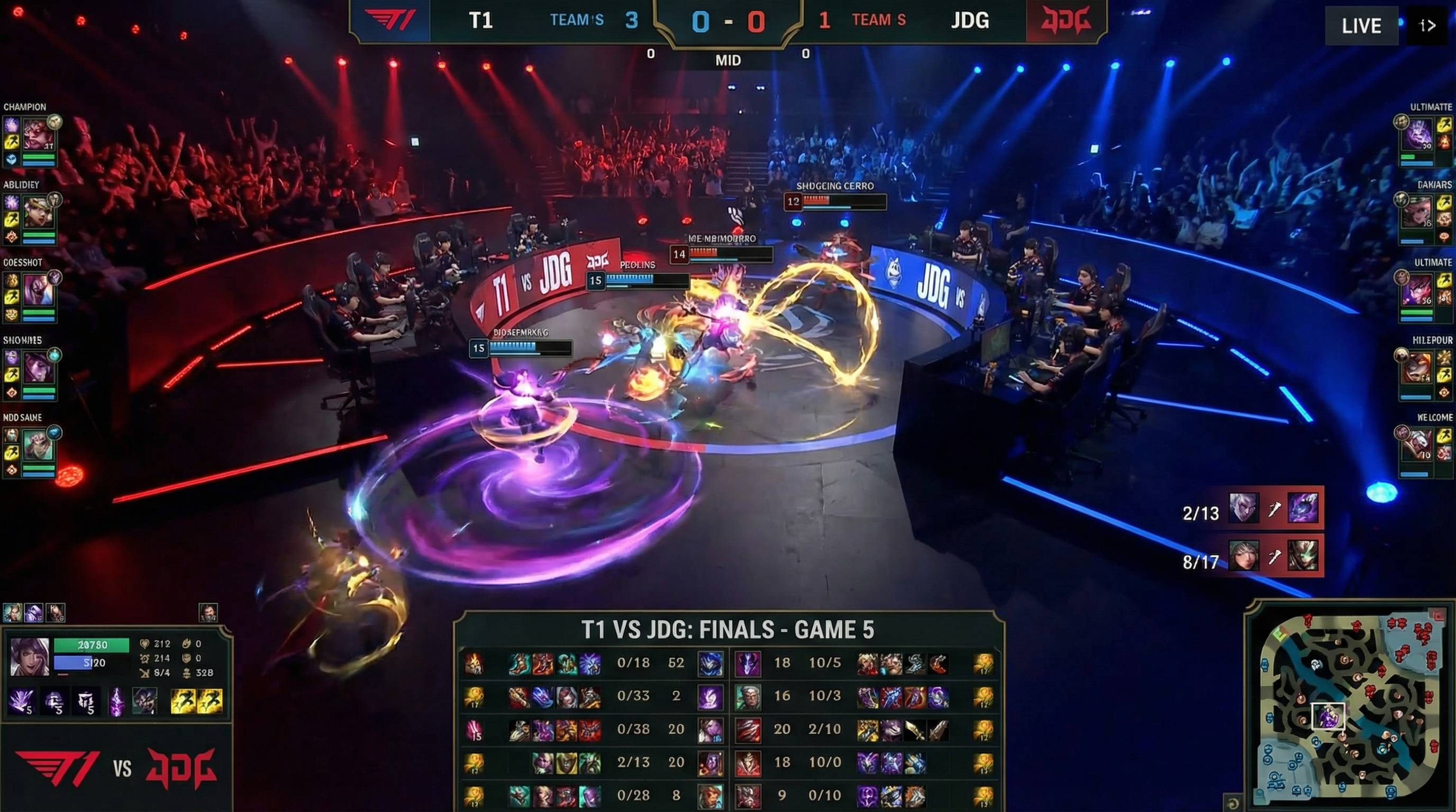 老司机英雄联盟视频