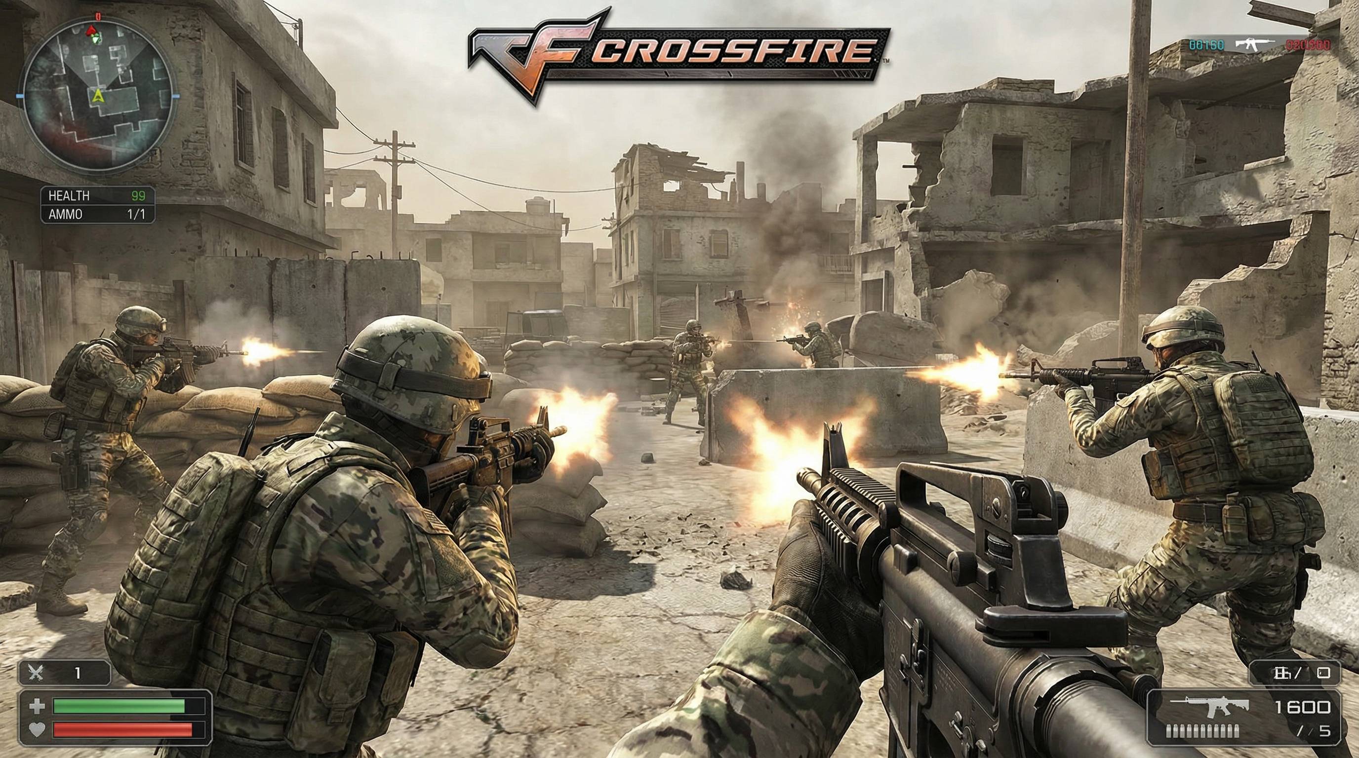 老司机穿越火线视频