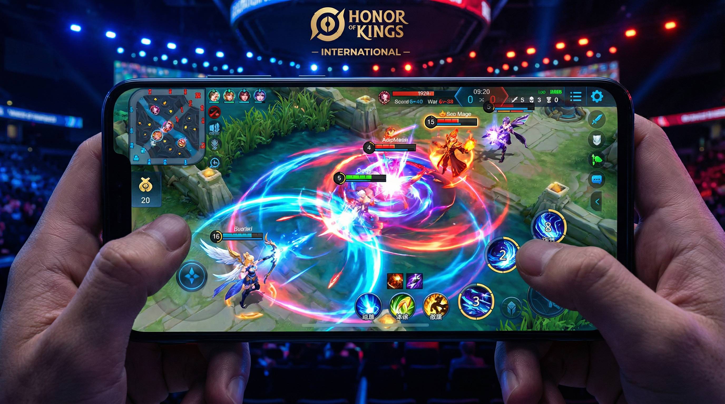 老司机王者荣耀视频